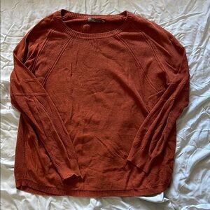 Prana sweater